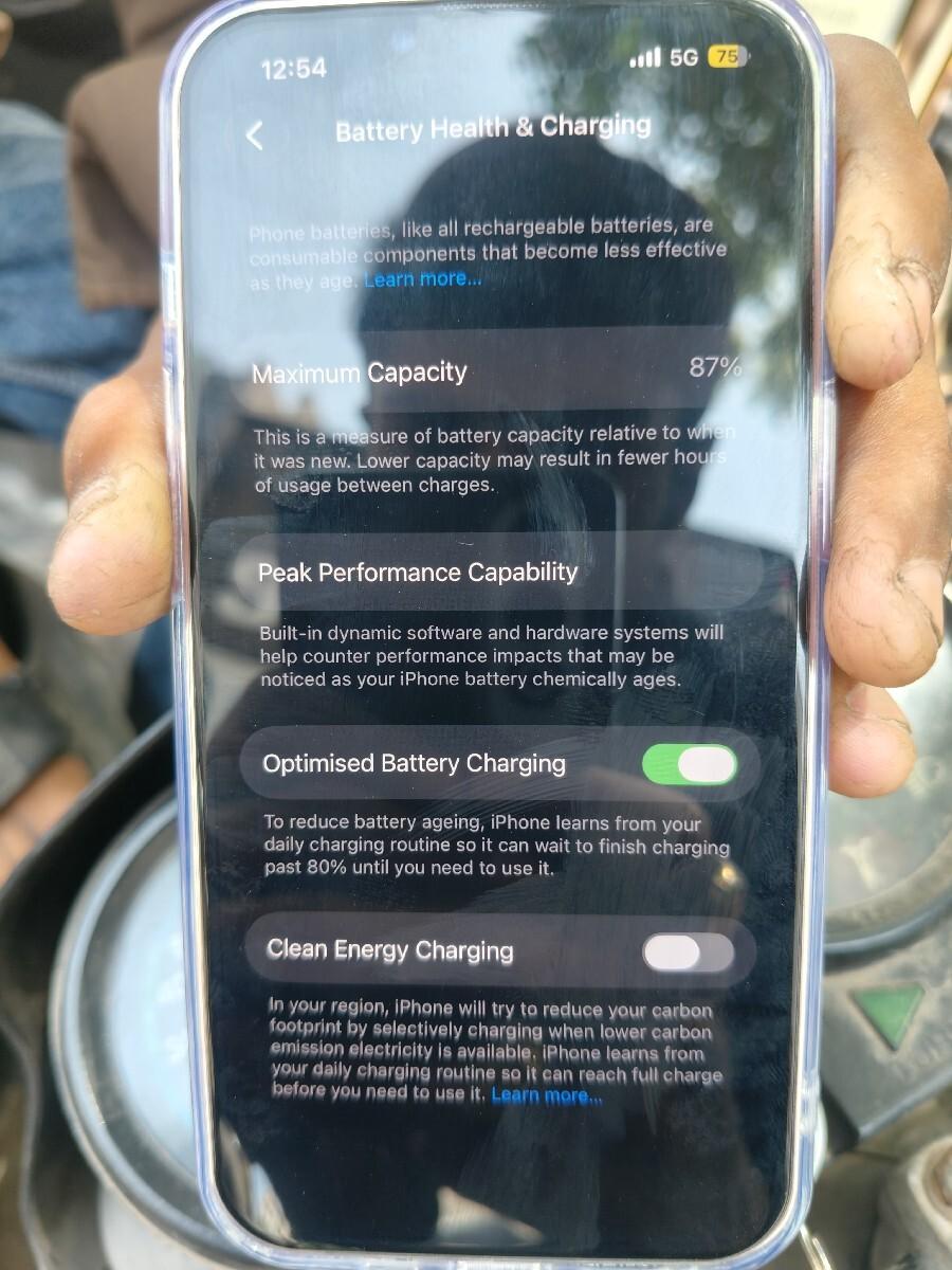 iphone 13pro વેચવાનો છે