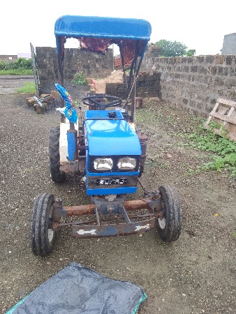 mini trektar veshvanu chhe