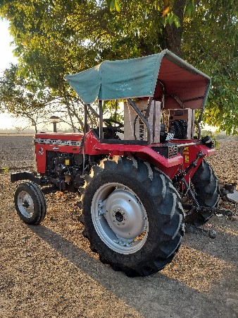 મેસી 7250 વેસવાનું છે