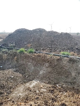 ખાતર છાણિયું