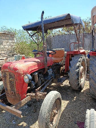 મેસી સ્ટાન્ડર્ડ 35 વેચવાનું છે