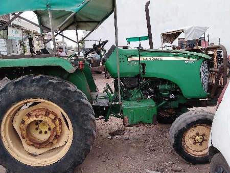 જોહન દિયર 5041