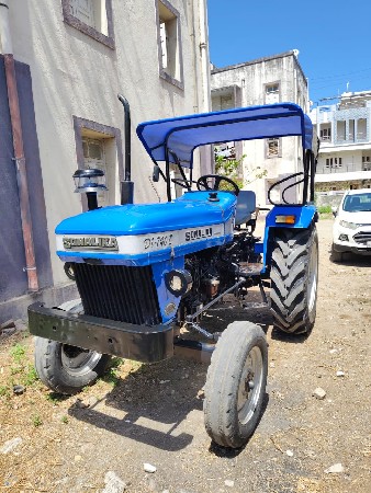 સોનાલિકા