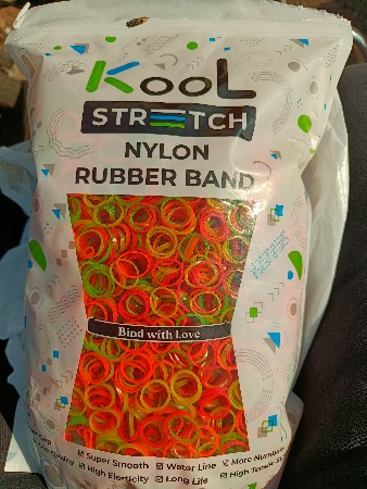0.5 inch rubber band