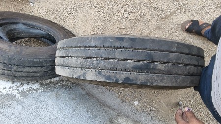 બોલેરો ના ટાયર