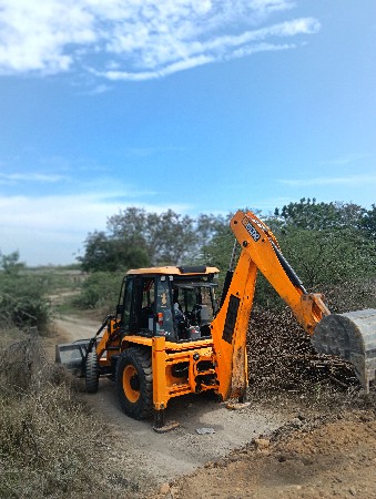 જેસીબી કામ માટે કોટેક કરો