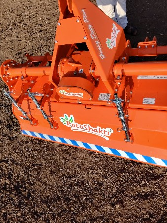 નવું રોટવેટર વેચવા નું છે