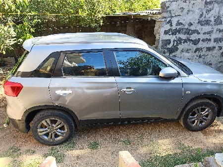 maruti brezza sell