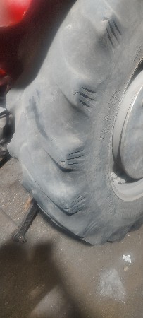 કોઈ પંચર નથી