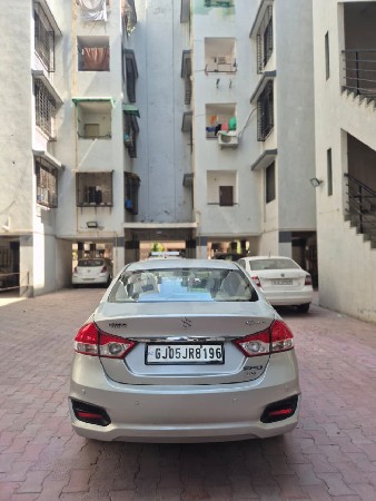 suzuki Ciaz SHVS -2017