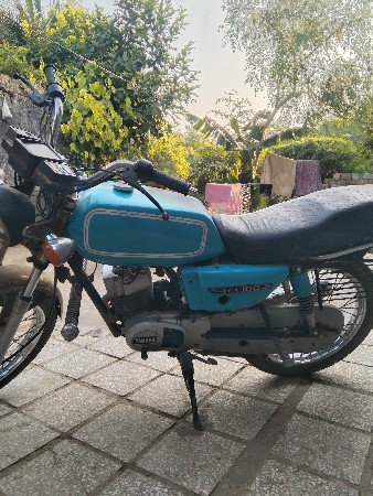 સુઝુકી મેક્સ 100