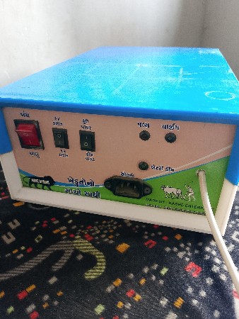 આ ઝટકા મશીન વેચવાનું છે