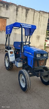 આ મીની ટ્રેકટર વેચવાનું છે