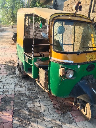 Riksha CNG Model - 8/8/2017