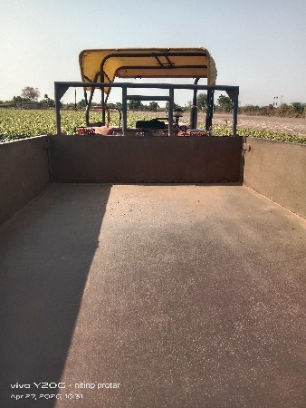 ટેઈલર  વેચવાનું છે