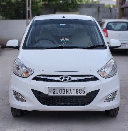 Hyundai i10 Sportz  Cng