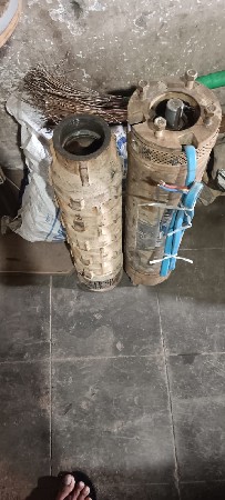 5hp motar થ્રી ફેસ સબમર્સીબલ