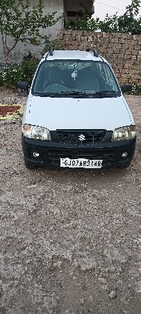 alto ગાડી વેચવાની છે