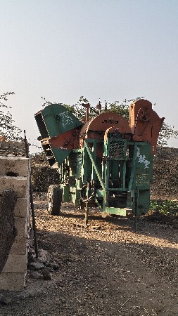 जागीर थ्रेसर