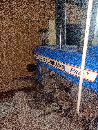 ન્યૂ હોલેન્ડ 3230 nx