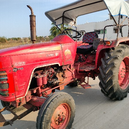 મહિન્દ્રા 295ટર્બો