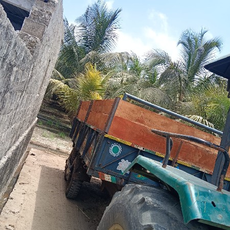 4વિલ ટોલિ વેશવાનિ છે 4ટાયર નવા