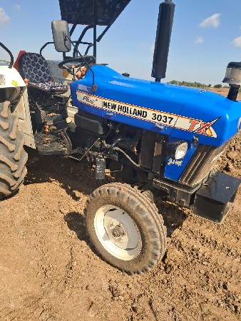 ટ્રેકટર વેચવાનું છે
New holland