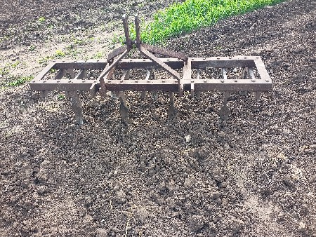 મોટા ટેકટર ની દાતી