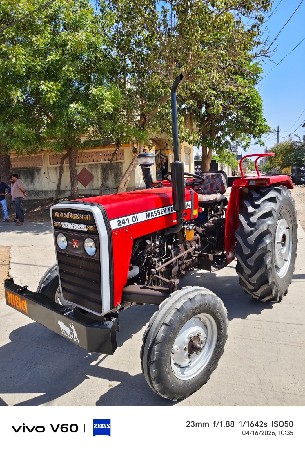 મેસી 241 કંપની કન્ડીશન 99%