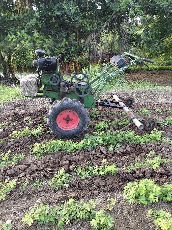 પાવર ટીલર વેસવાનું સે