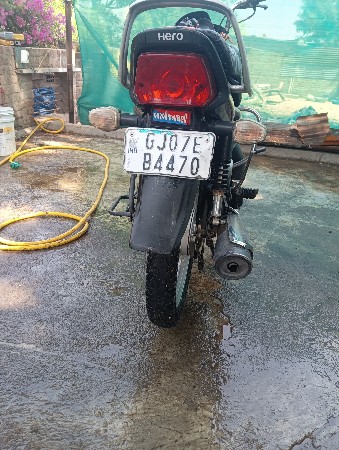 HF Deluxe bike વેચવાનું છે.