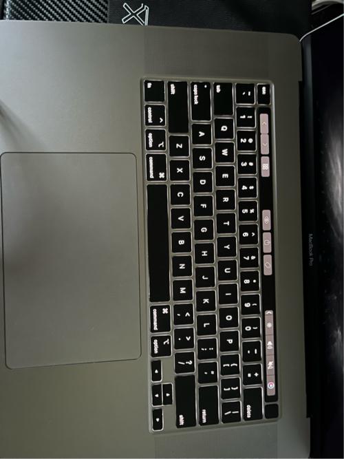 MacBook Pro laptop