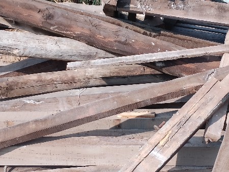 લાકડા