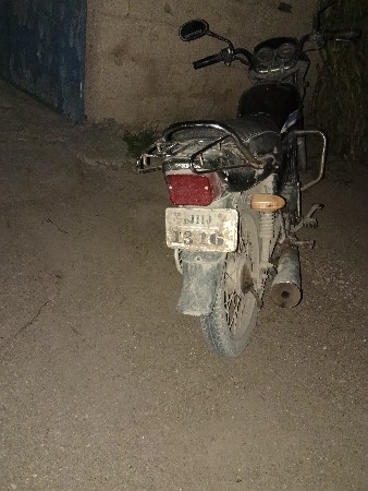 splendor ગાડી વેચવાની છે