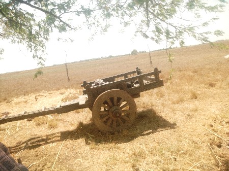 ગાડી વેશવાની છે પયળા પાટા નવા છે