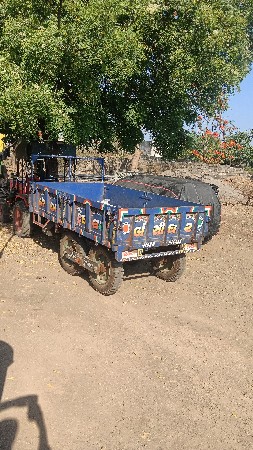 મીની ટ્રોલી વેચવાની એ