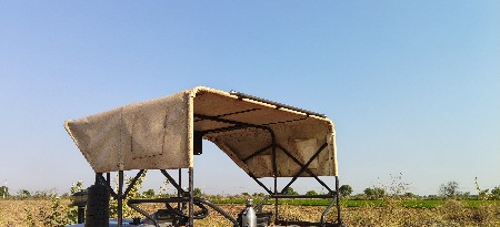tractor Chhatri