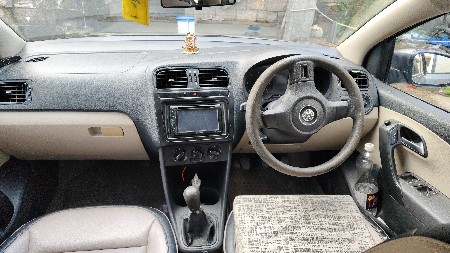 WOLSVAGAN POLO TDI DISEL