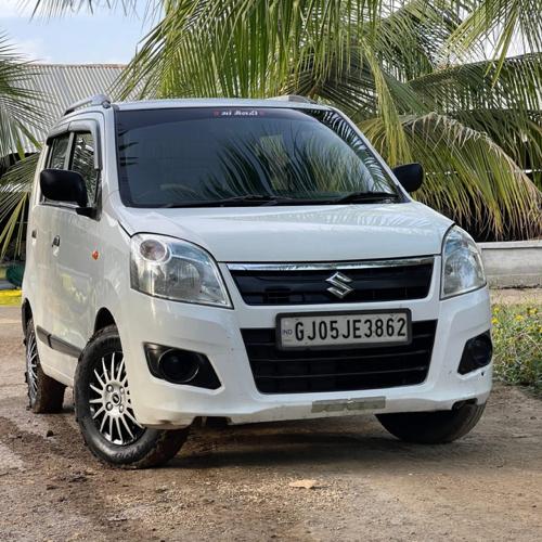 WagonR 2013/14 PETROL
