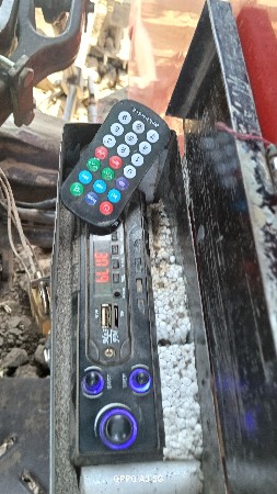 વાઘેલા નું મ્યુઝિક સિસ્ટમ