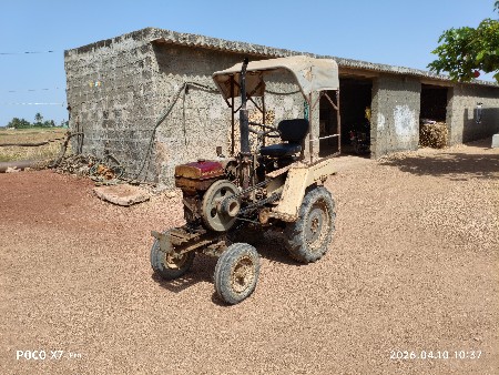 મીની ટ્રેકટર વેચવાનુ છે