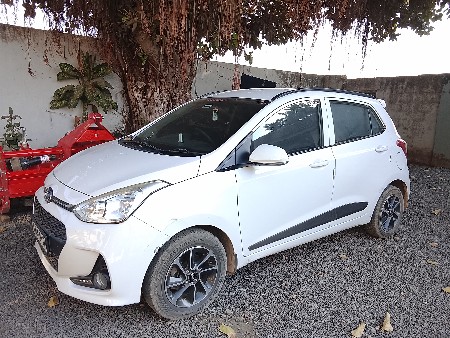 i10  કાર  વેચવાની છે ગમ