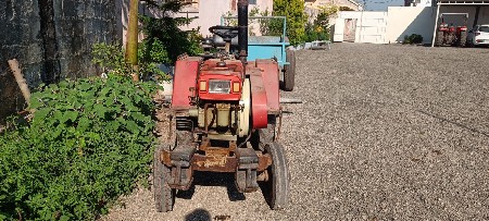 મીની ટ્રેક્ટર વેચવાનું છે