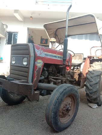 1035 મેસી જે સિરીઝ 2007 મોડલ