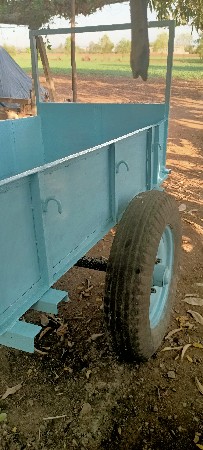 ઉલારીયો રેકડો મીની ટ્રેકટર નો
