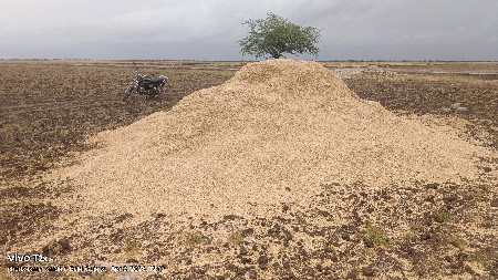 ચણા નું ખારીયુ વેચવાનુછે