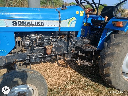 Sonalika di 35