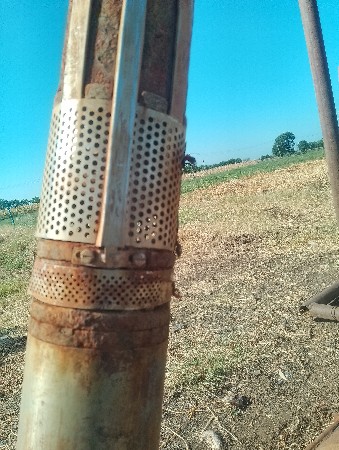 7.5 hp motor 8 loter pump