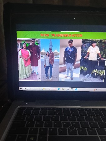 વજન ઘટાડવાની પ્રોડક્ટ વેચવાની છે