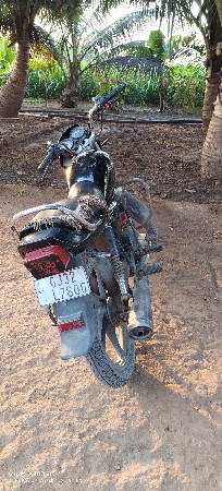 splandor vechvanu chhe